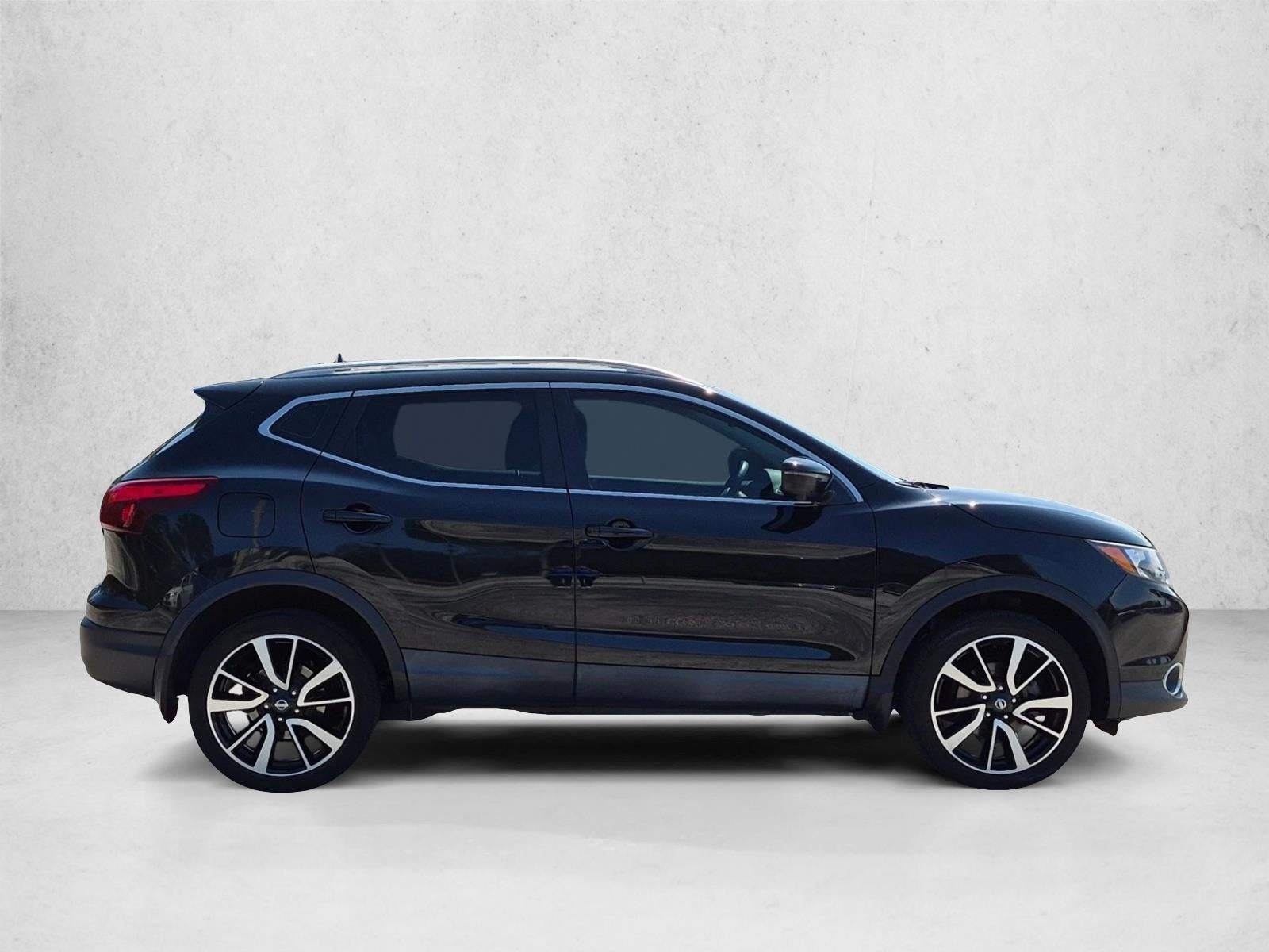 2017 Nissan Rogue Sport FWD SL
