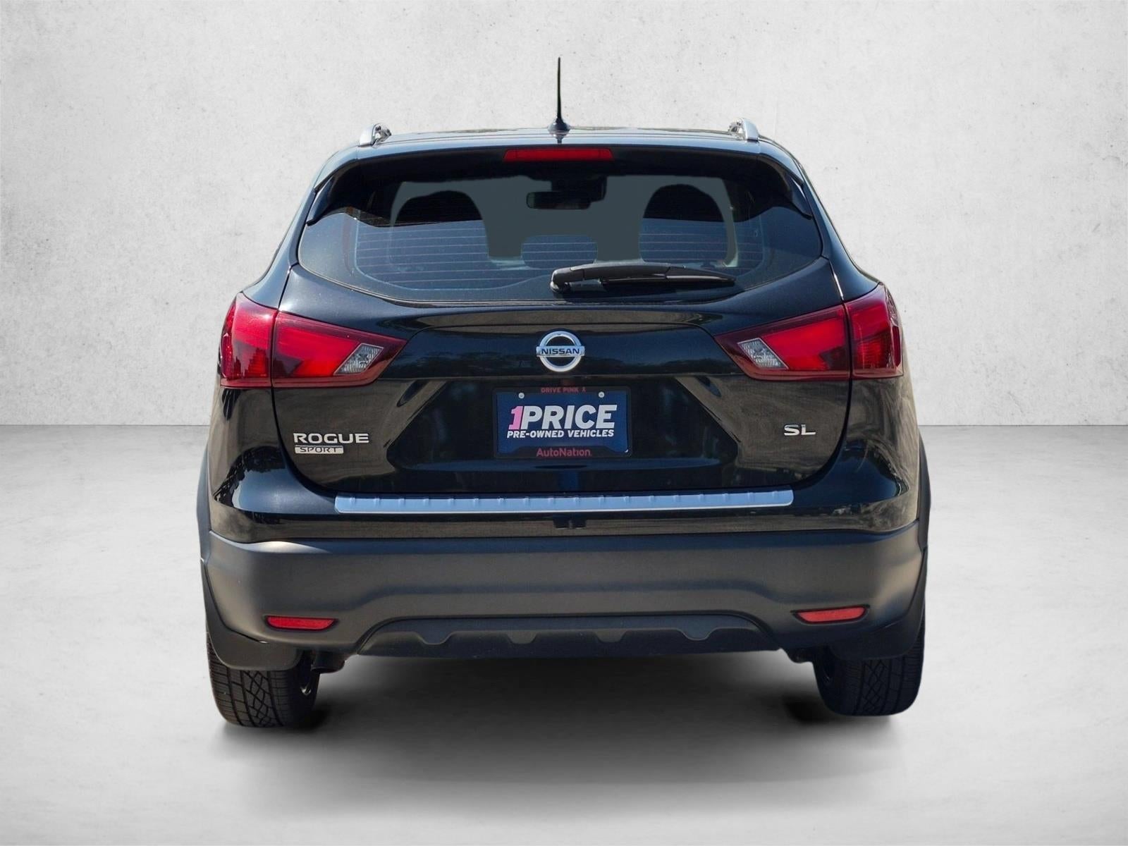 2017 Nissan Rogue Sport FWD SL