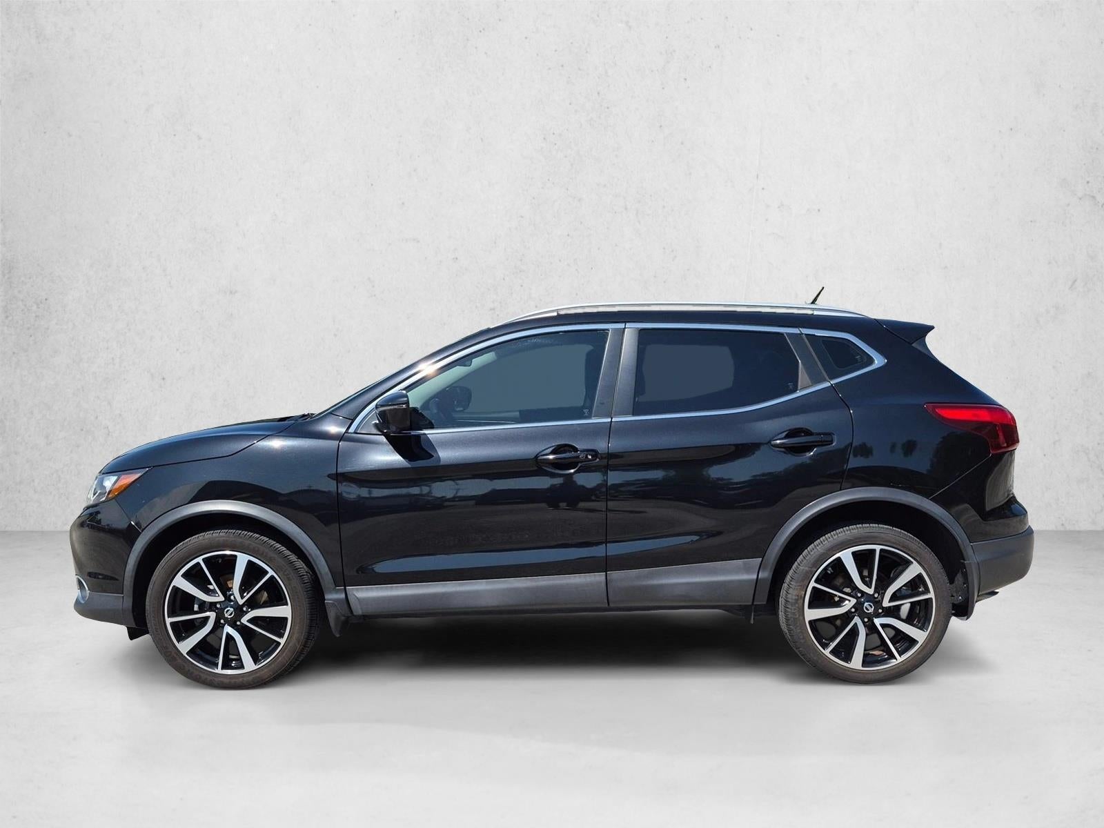 2017 Nissan Rogue Sport FWD SL