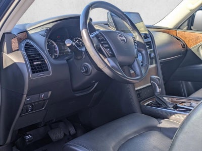 2022 Nissan Armada 4x2 SL