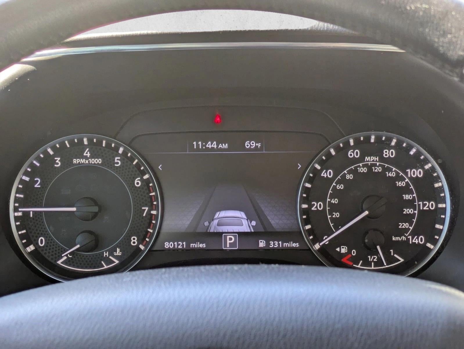 2022 Nissan Armada 4x2 SL