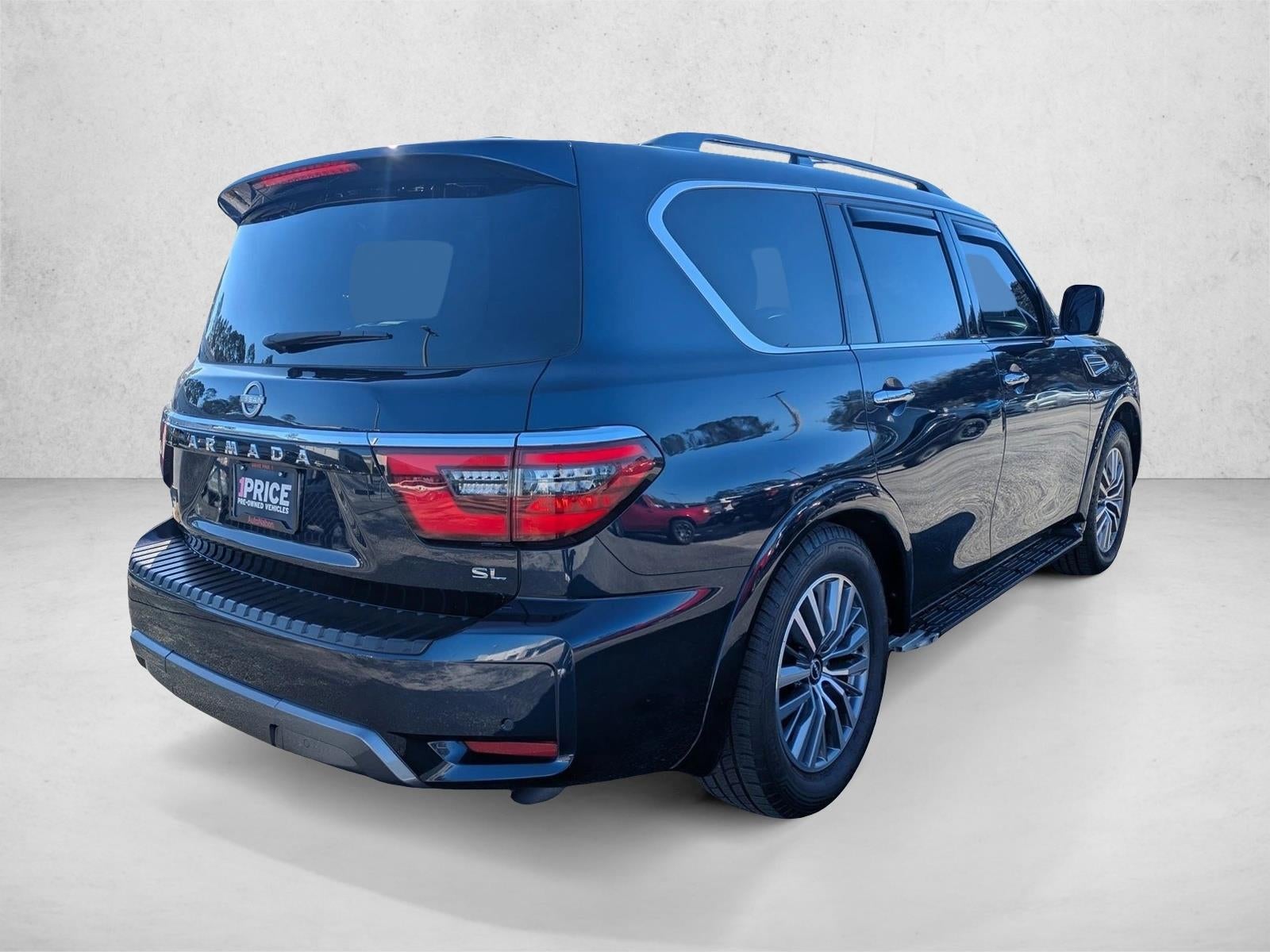 2022 Nissan Armada 4x2 SL