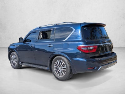 2022 Nissan Armada 4x2 SL