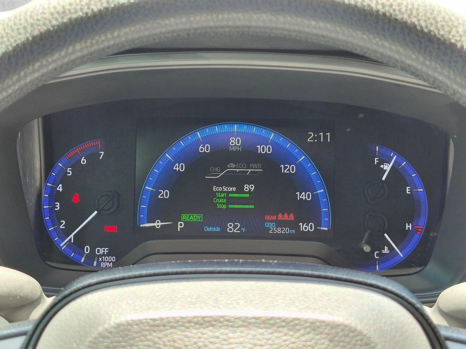 2021 Toyota Corolla Hybrid LE CVT (Natl)