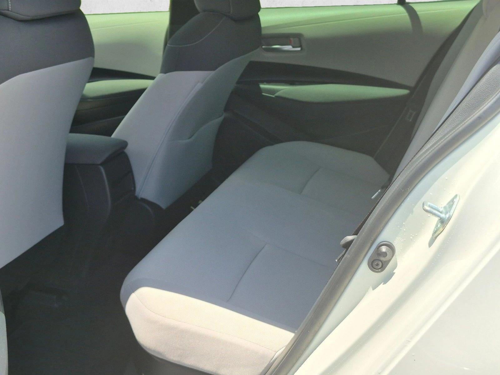 2021 Toyota Corolla Hybrid LE CVT (Natl)