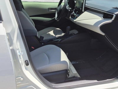 2021 Toyota Corolla Hybrid LE CVT (Natl)