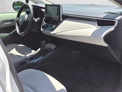 2021 Toyota Corolla Hybrid LE CVT (Natl)
