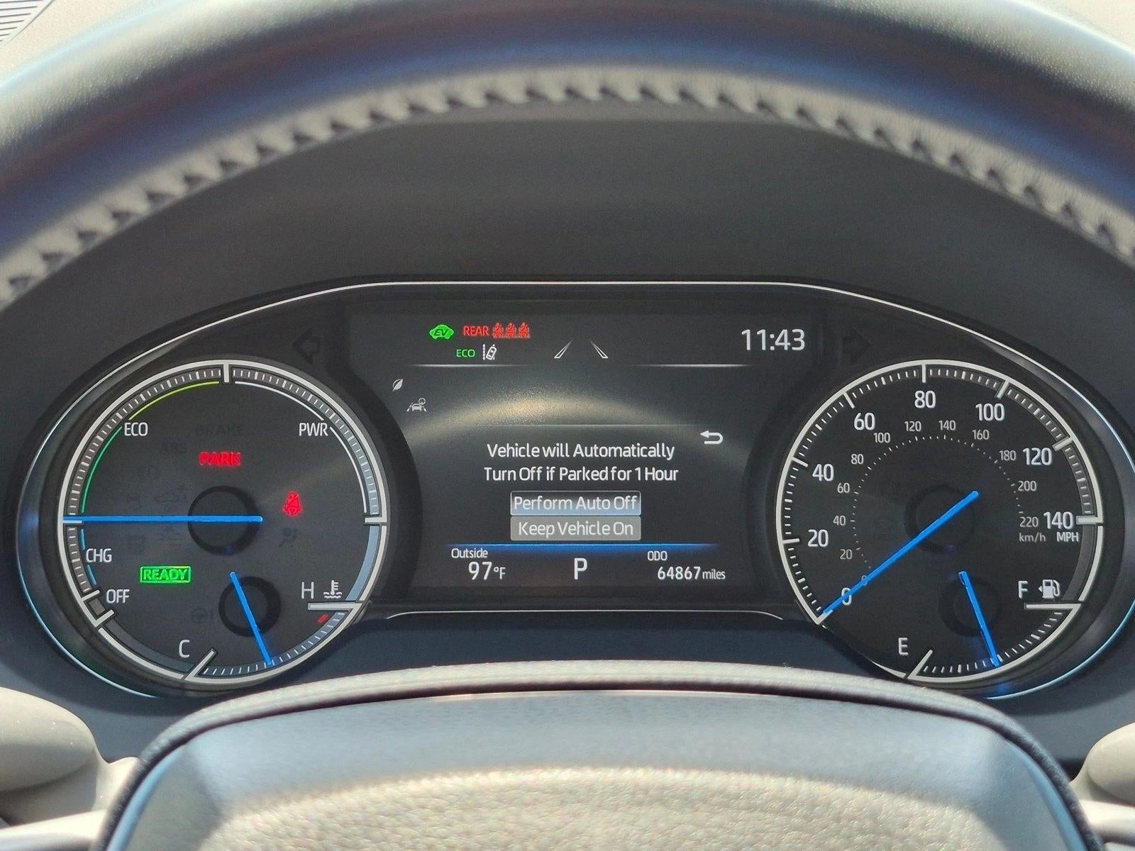 2023 Toyota Venza Nightshade AWD (Natl)