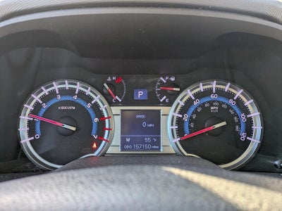 2015 Toyota 4Runner 4WD 4dr V6 SR5 (GS)