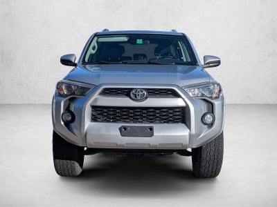 2015 Toyota 4Runner 4WD 4dr V6 SR5 (GS)