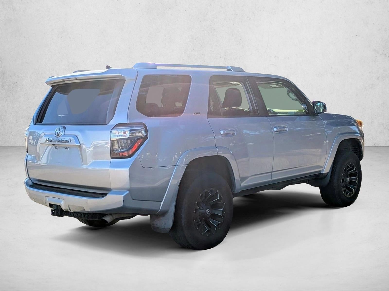 2015 Toyota 4Runner 4WD 4dr V6 SR5 (GS)