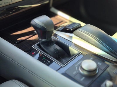 2015 Lexus LS 460 4dr Sdn RWD