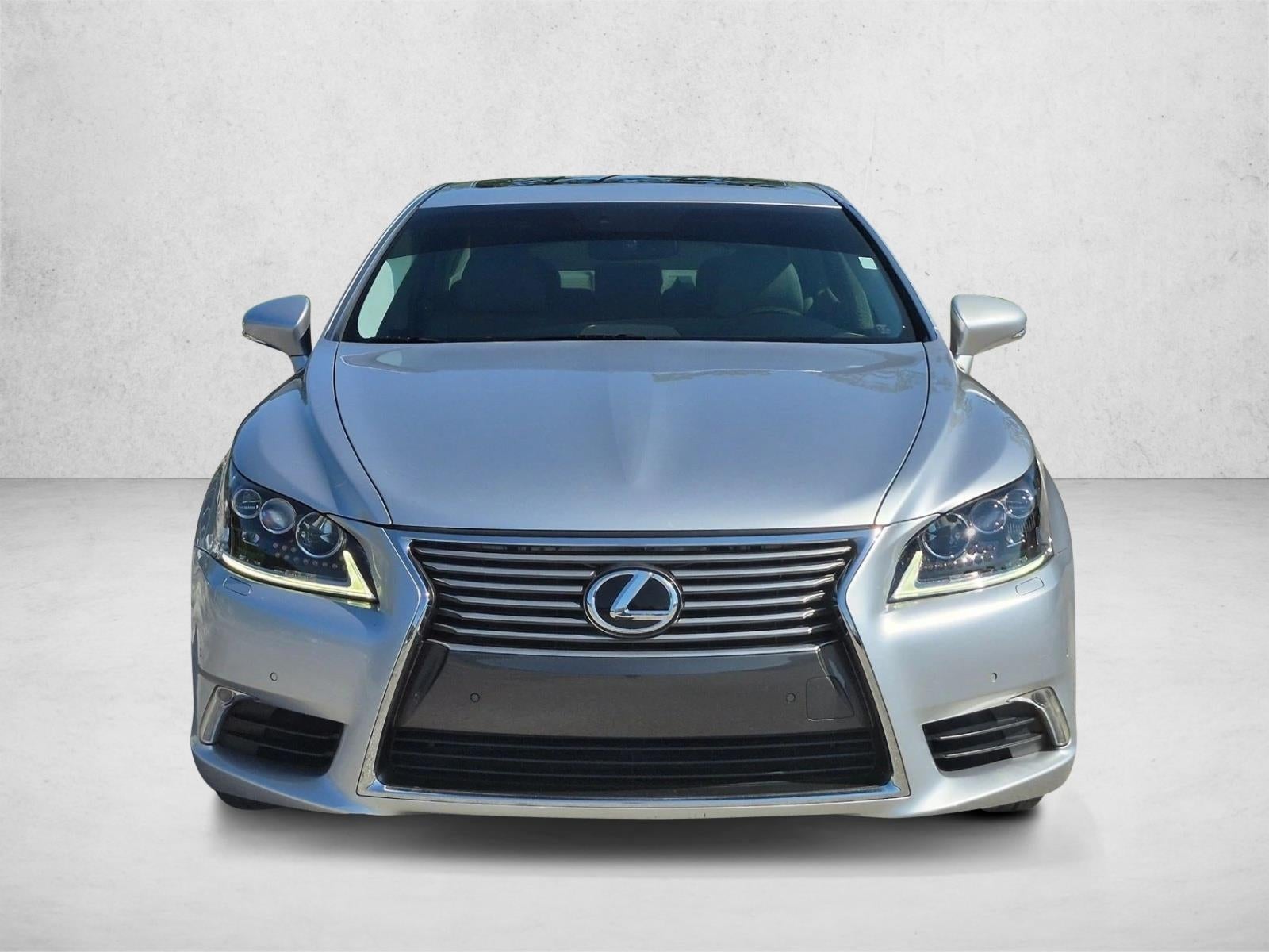 2015 Lexus LS 460 4dr Sdn RWD