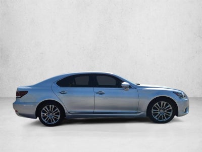 2015 Lexus LS 460 4dr Sdn RWD