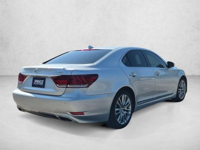2015 Lexus LS 460 4dr Sdn RWD