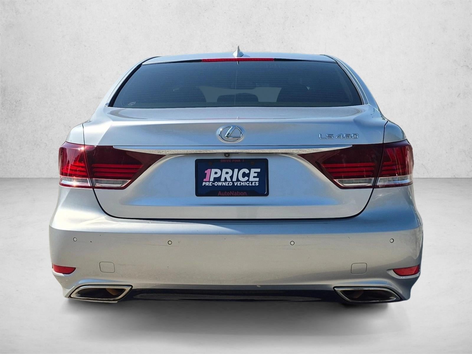 2015 Lexus LS 460 4dr Sdn RWD