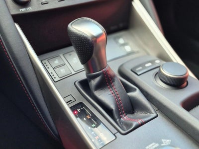 2020 Lexus IS 350 F SPORT RWD