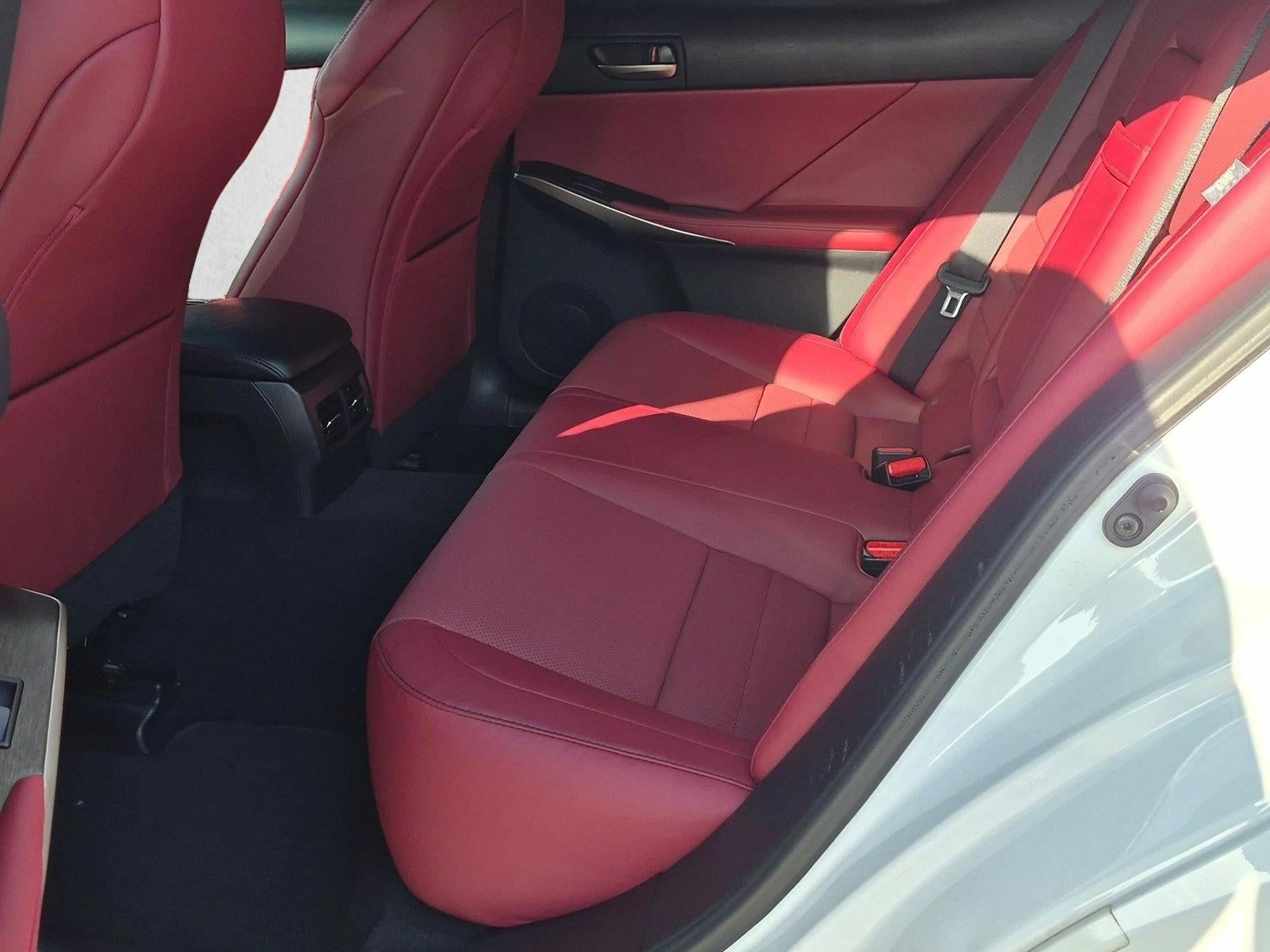 2020 Lexus IS 350 F SPORT RWD