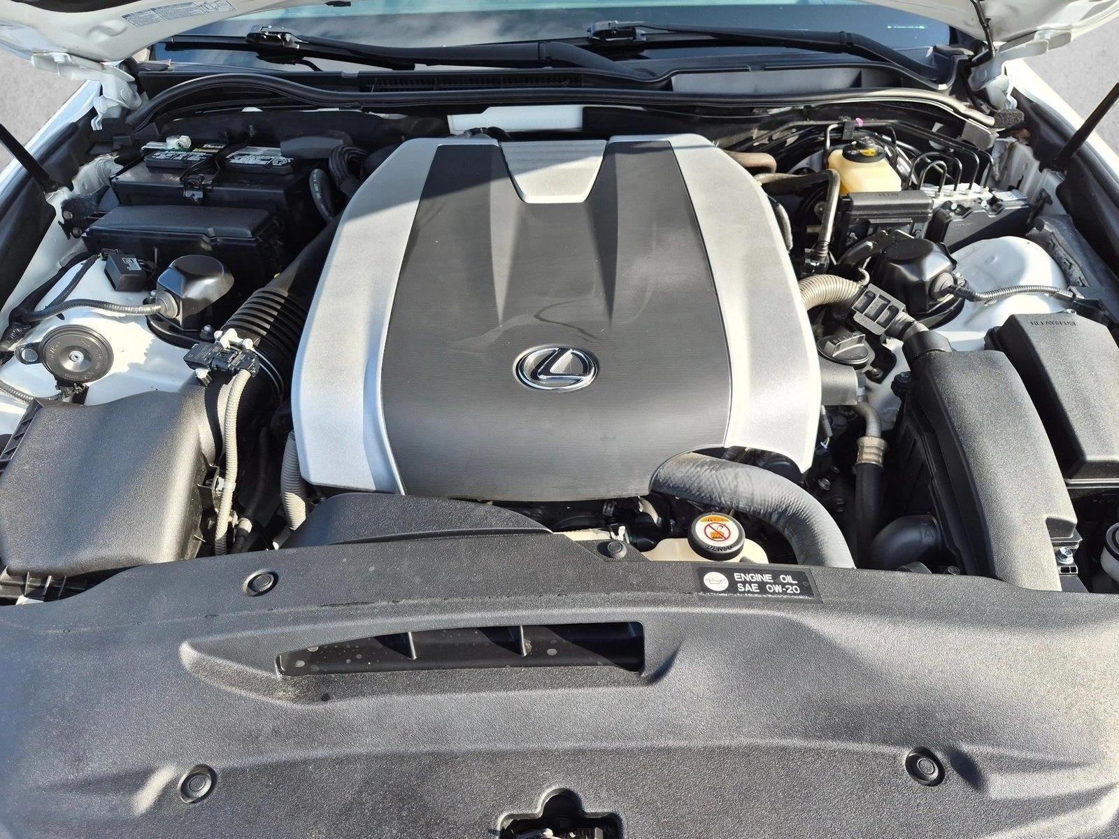2020 Lexus IS 350 F SPORT RWD