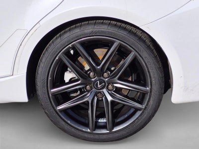 2020 Lexus IS 350 F SPORT RWD