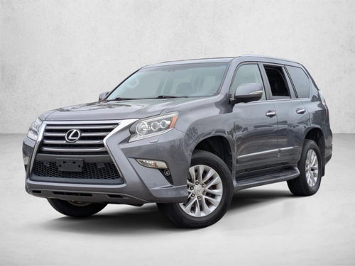 2015 Lexus GX 460 4WD 4dr