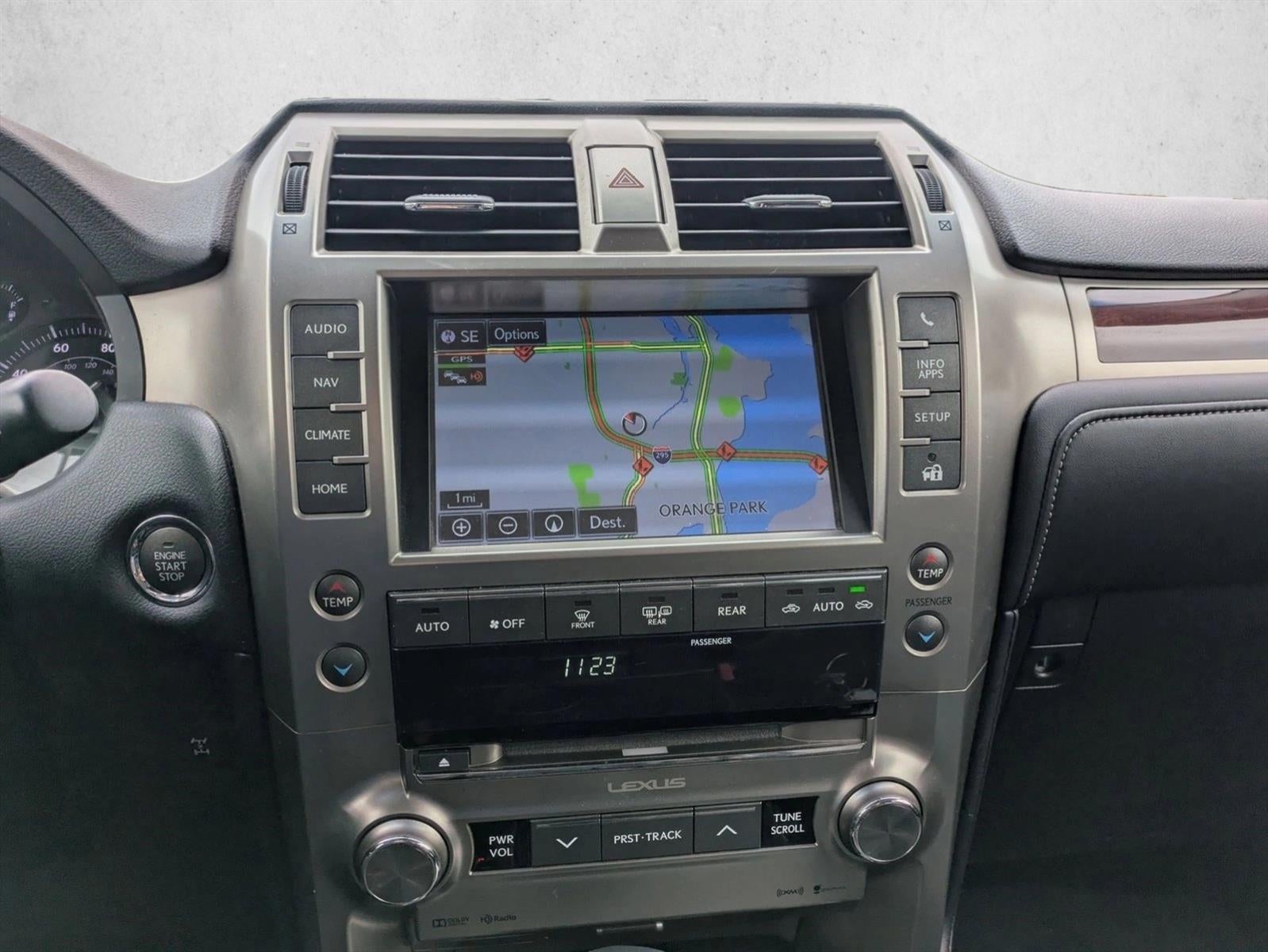 2015 Lexus GX 460 4WD 4dr