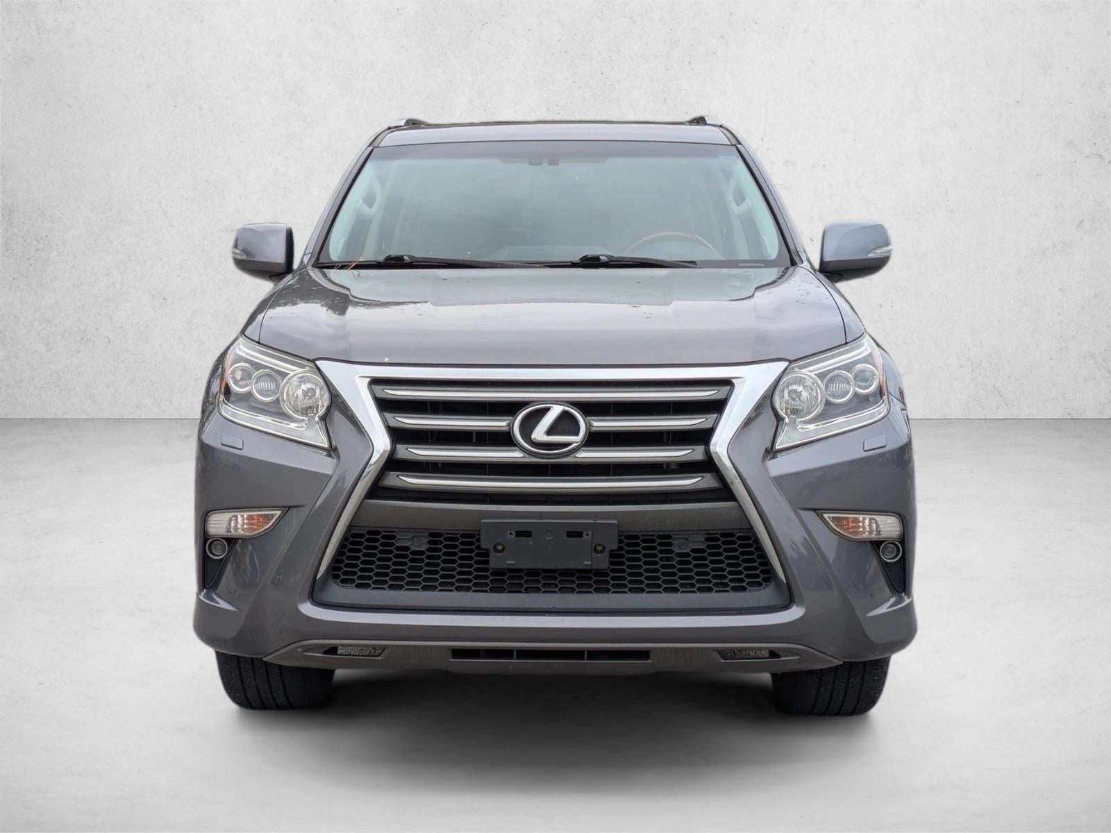 2015 Lexus GX 460 4WD 4dr
