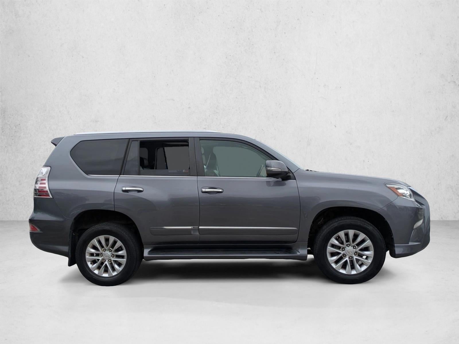 2015 Lexus GX 460 4WD 4dr