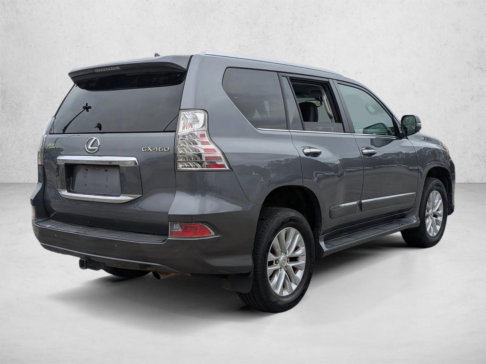 2015 Lexus GX 460 4WD 4dr