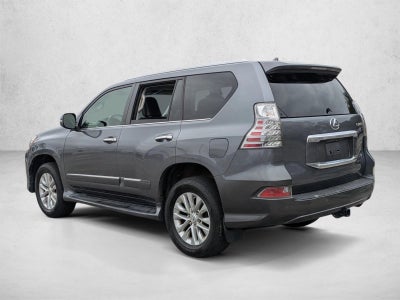 2015 Lexus GX 460 4WD 4dr