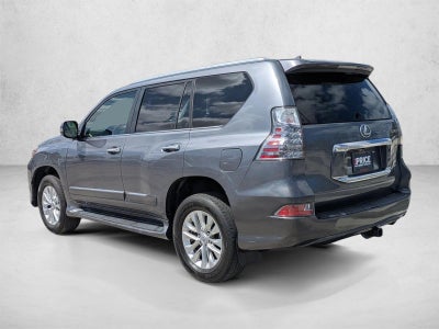 2015 Lexus GX 460 4WD 4dr