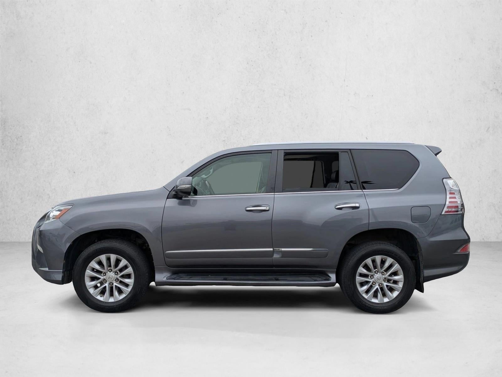 2015 Lexus GX 460 4WD 4dr