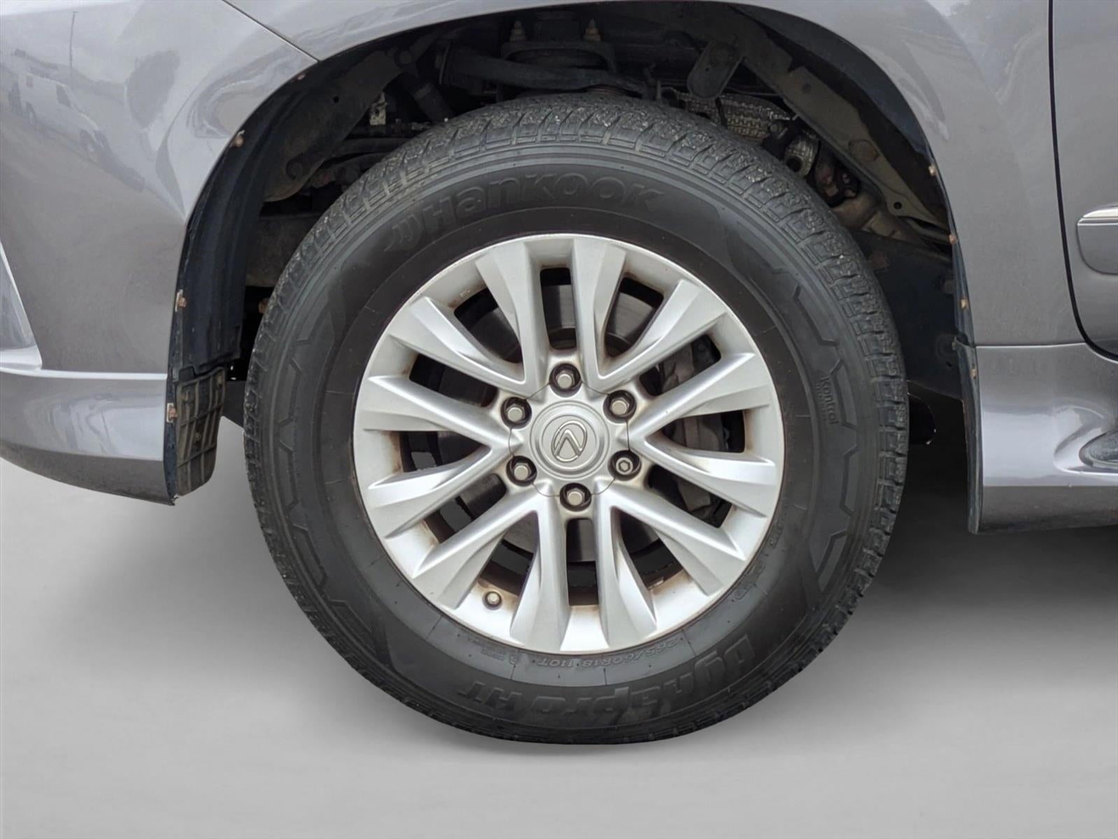 2015 Lexus GX 460 4WD 4dr