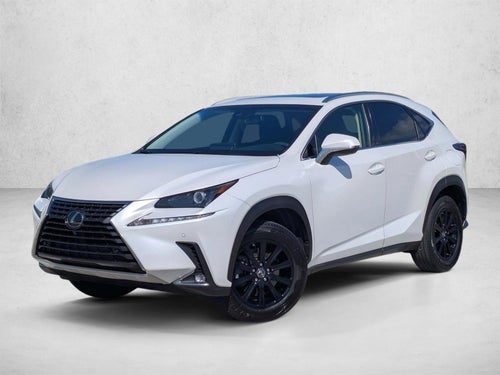 2019 Lexus NX 300 FWD