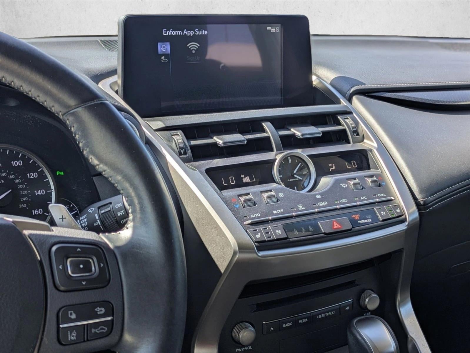 2019 Lexus NX 300 FWD