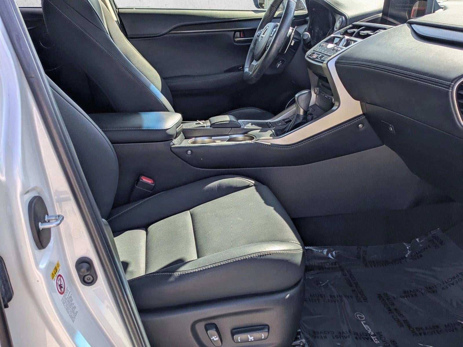 2019 Lexus NX 300 FWD