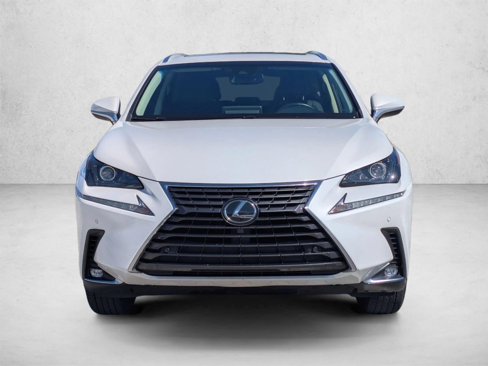 2019 Lexus NX 300 FWD