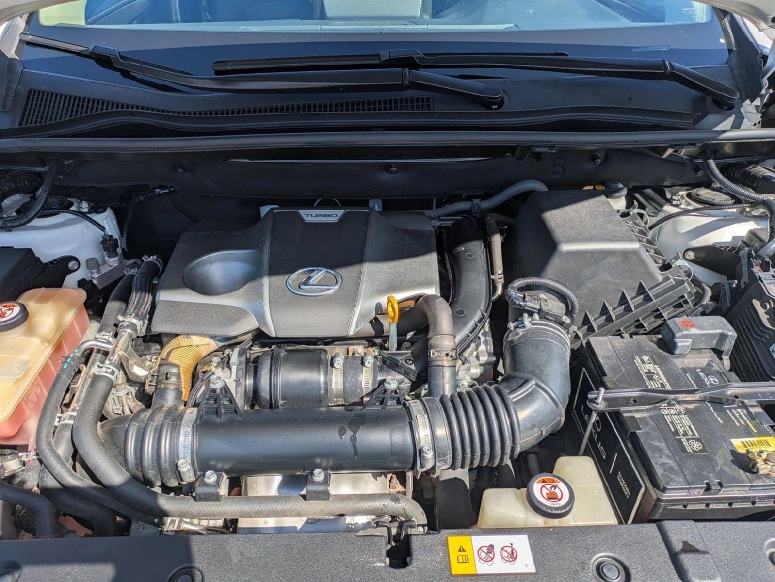 2019 Lexus NX 300 FWD