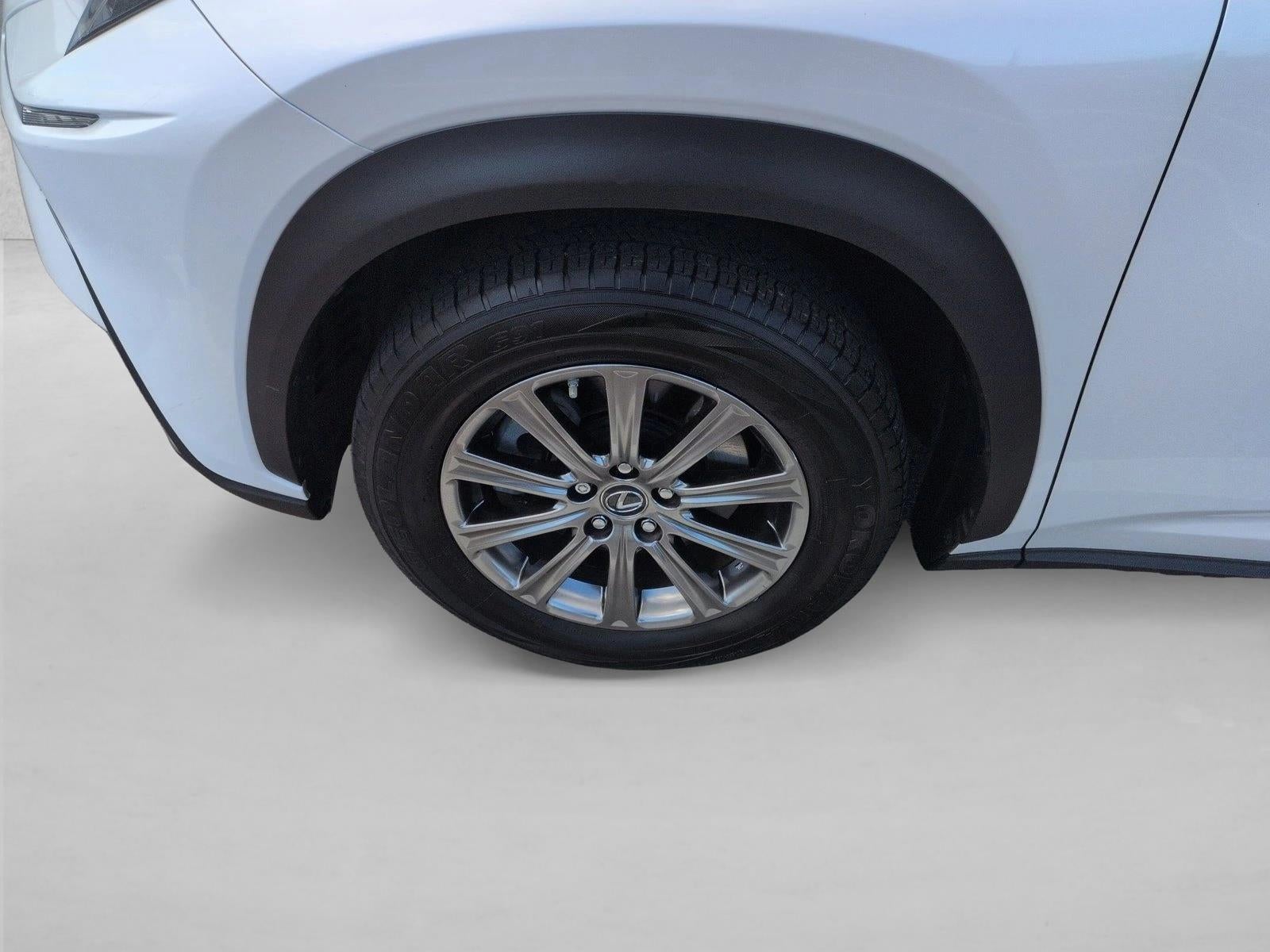 2019 Lexus NX 300 FWD