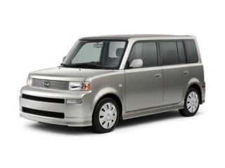 2006 Scion xB 5dr Wgn Auto (Natl)