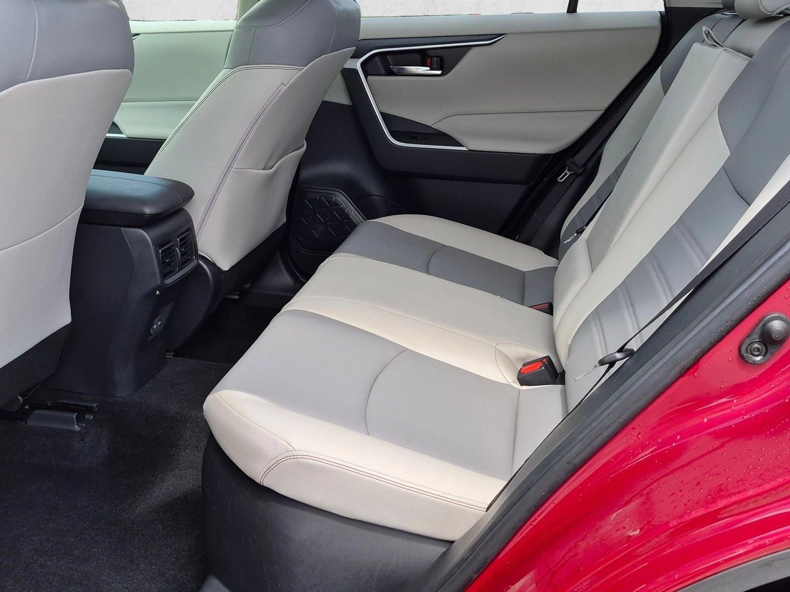 2023 Toyota RAV4 Hybrid XLE Premium AWD (Natl)