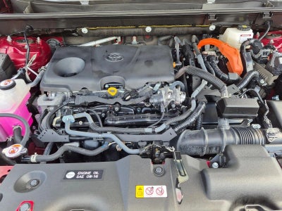2023 Toyota RAV4 Hybrid XLE Premium AWD (Natl)
