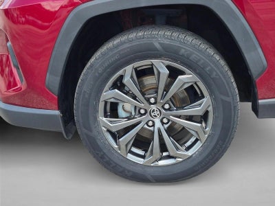 2023 Toyota RAV4 Hybrid XLE Premium AWD (Natl)