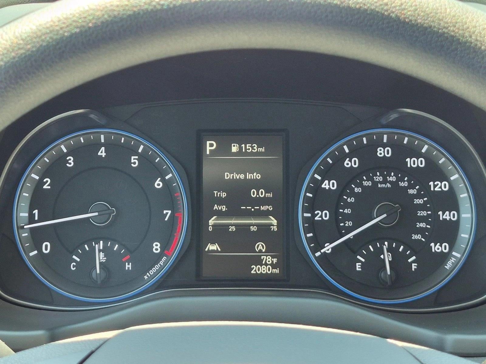 2023 Hyundai KONA SE Auto FWD