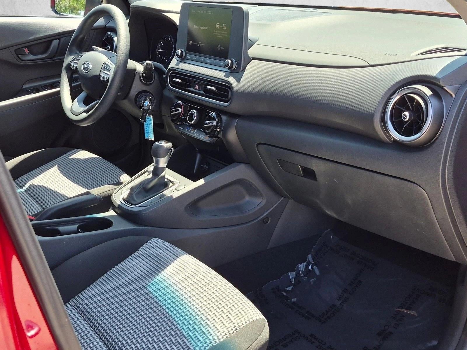 2023 Hyundai KONA SE Auto FWD
