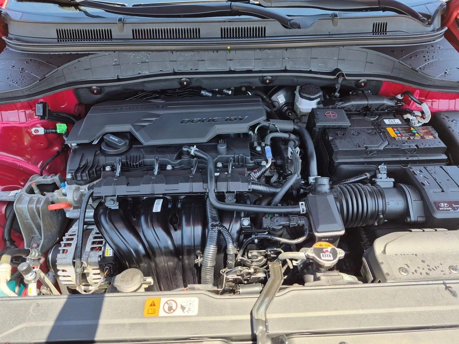 2023 Hyundai KONA SE Auto FWD