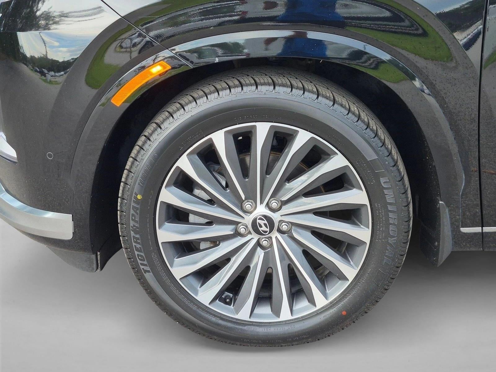 2023 Hyundai PALISADE Calligraphy FWD
