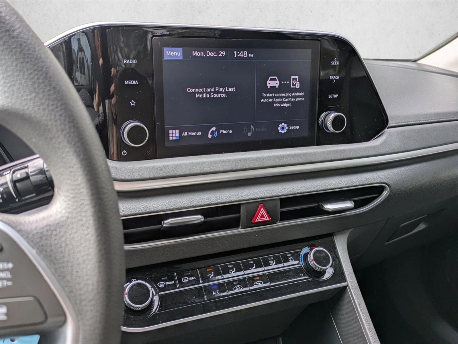 2023 Hyundai SONATA SE 2.5L