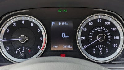 2023 Hyundai SONATA SE 2.5L