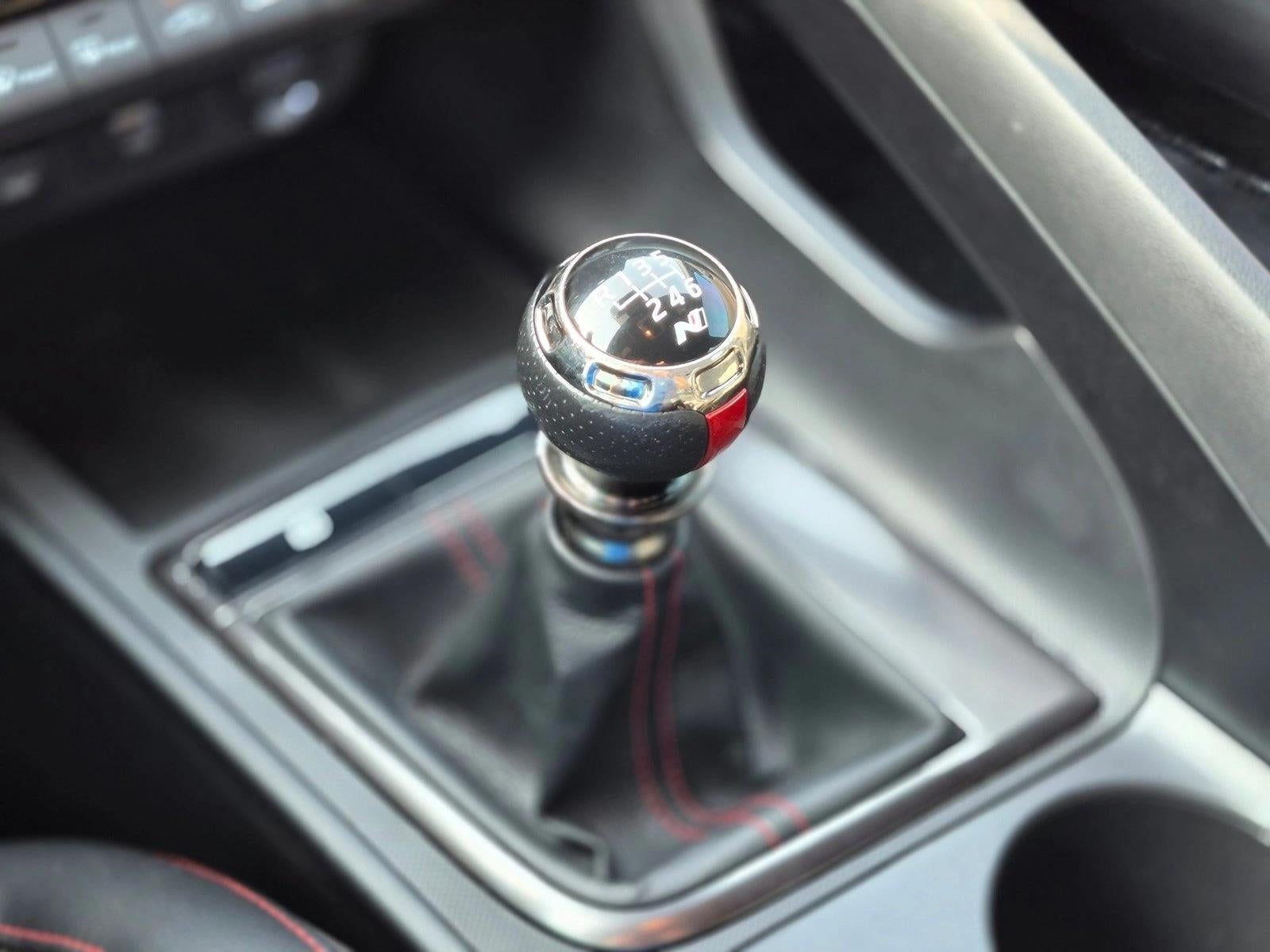 2021 Hyundai ELANTRA N Line Manual